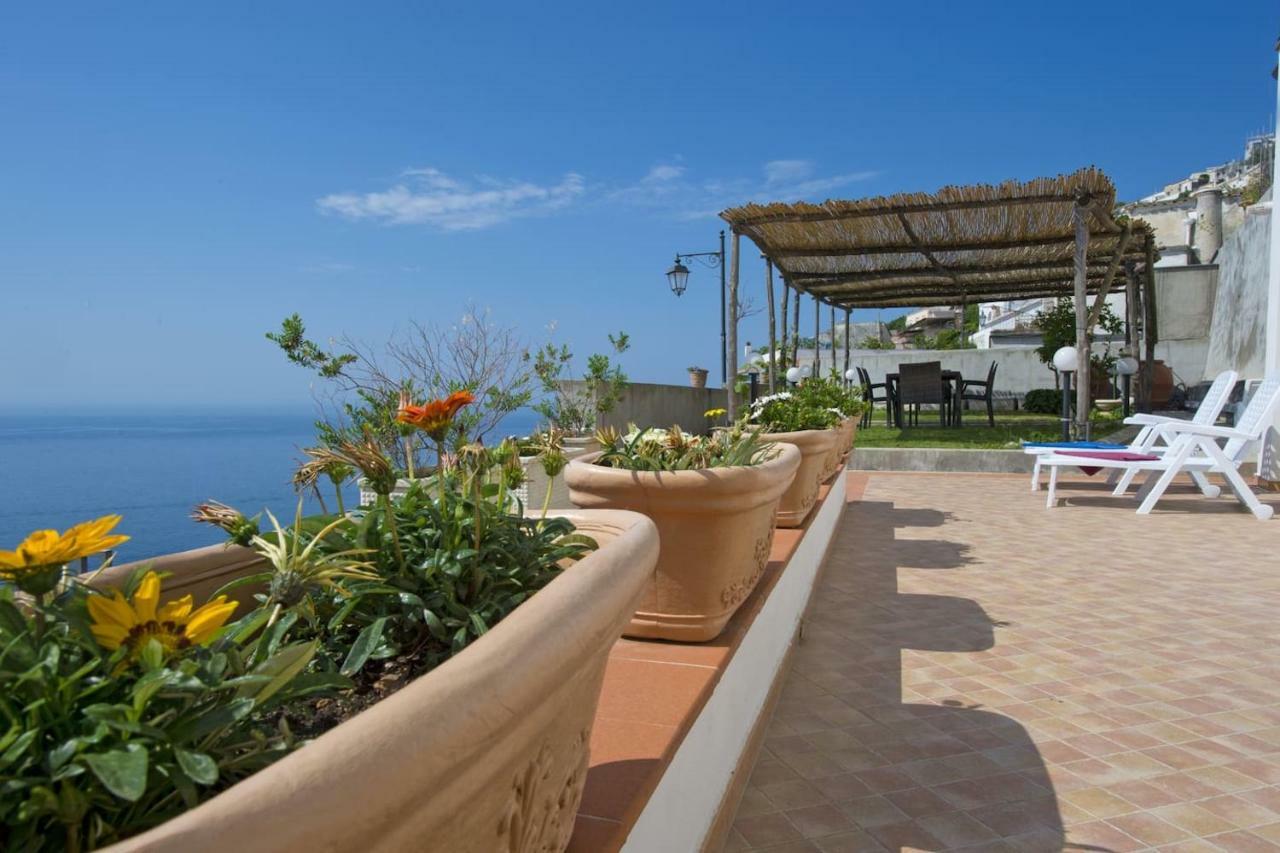 Casa Maia Blu Praiano Exterior photo