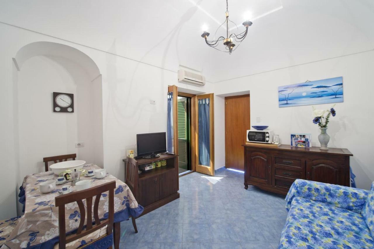 Casa Maia Blu Praiano Exterior photo