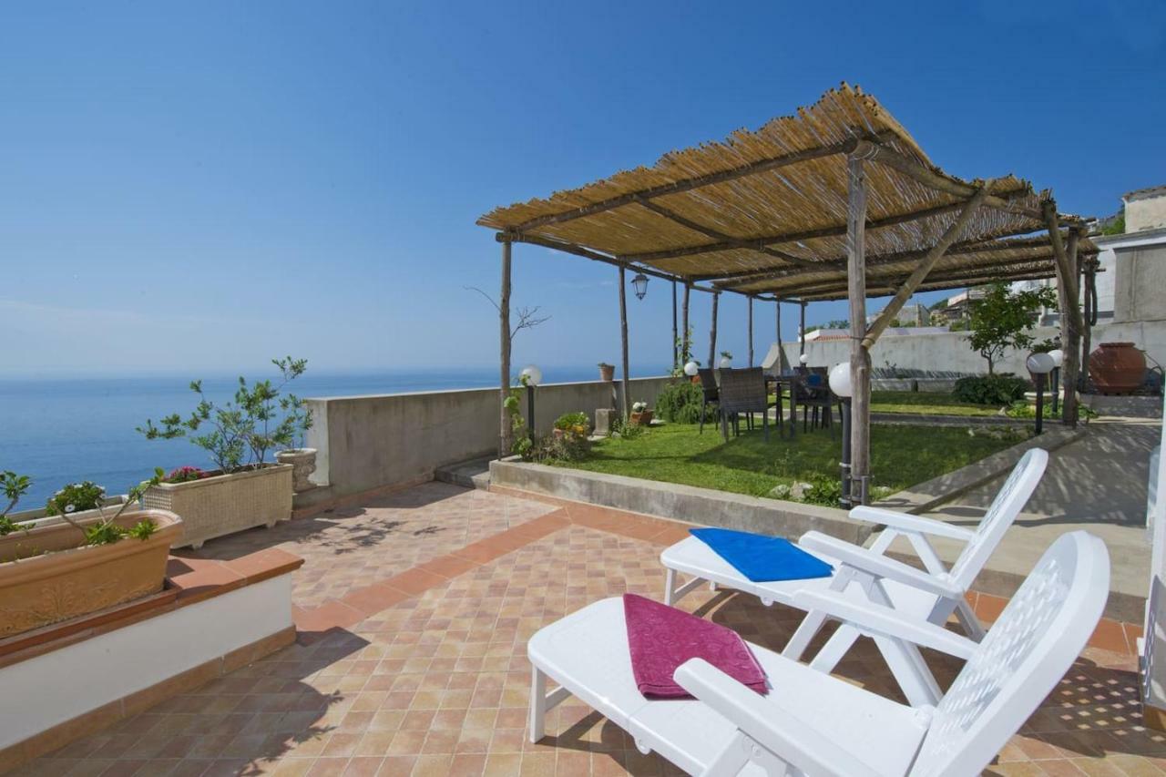 Casa Maia Blu Praiano Exterior photo