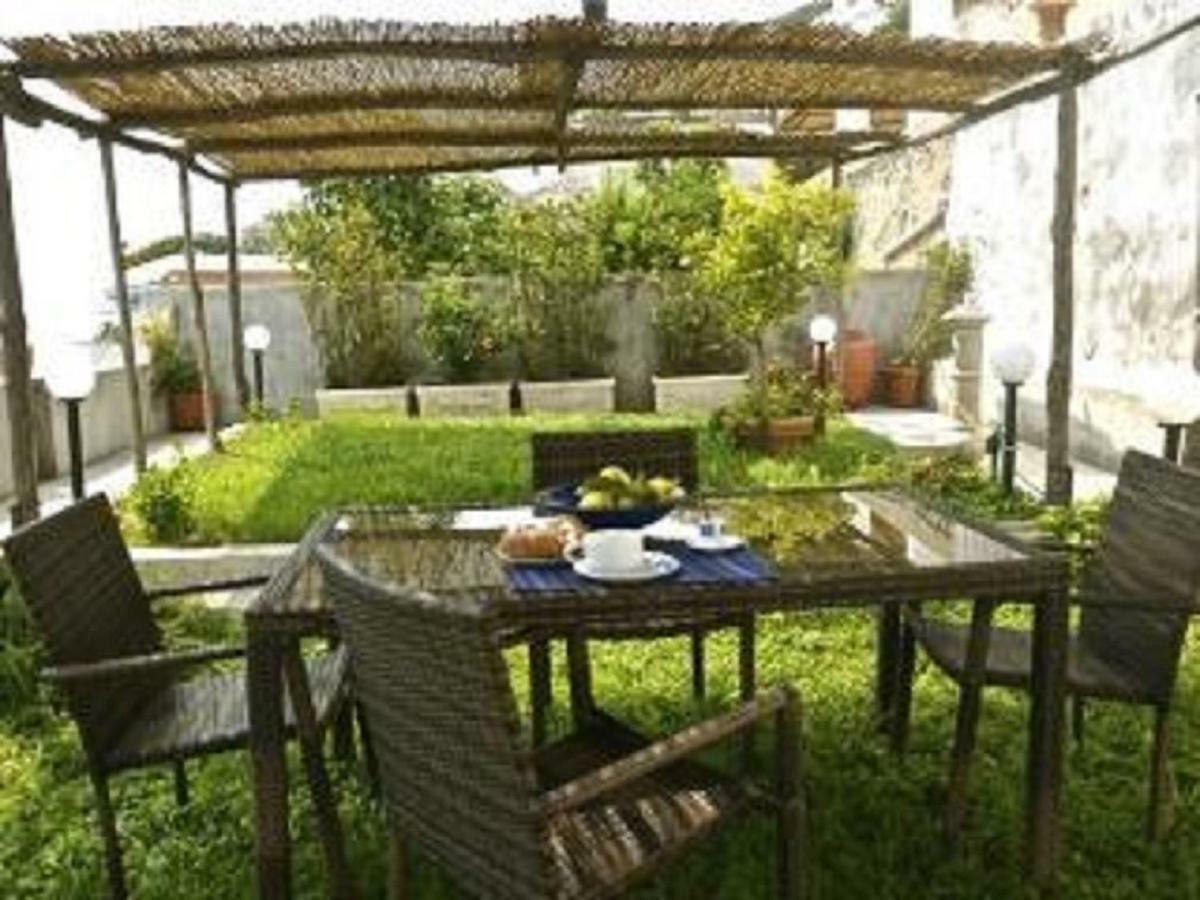 Casa Maia Blu Praiano Exterior photo