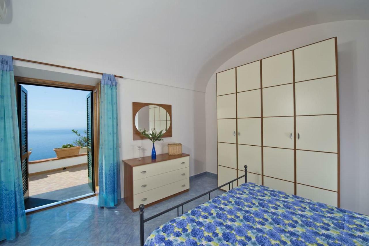 Casa Maia Blu Praiano Exterior photo