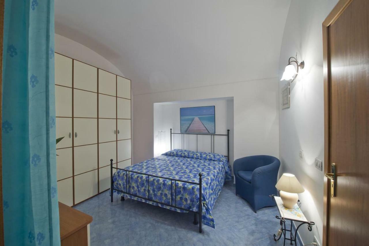 Casa Maia Blu Praiano Exterior photo